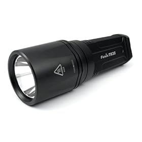  Fenix TK35 High Performance 820 Lumen Flashlight