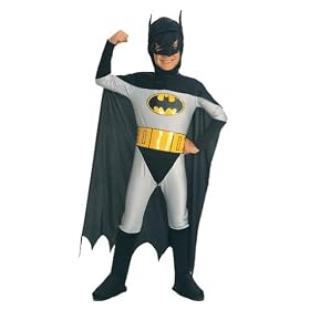 Click here to buy S4-6 Batman Costume: Boy by Rubies.