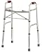 Deluxe Folding Walker with "V" Brace
