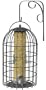 Wild Bird Feeder - Squirrel & Predator Proof Extra Large Seed Feeder Grey