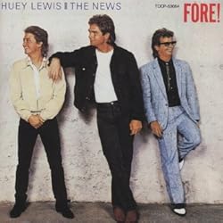 Power Of Love / Huey Lewis and The News
