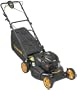 Poulan Pro 22-Inch Mulch/Side Discharge/Bag 6.25 HP Briggs & Stratton, Front Wheel Drive-Self Propelled With Electric Start PR625Y22RKP