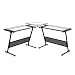 Z-Line Delano L Computer Desk