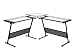 Z-Line Delano L Computer Desk