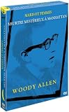 Coffret Woody Allen 2 DVD : Meurtre Myst�rieux � Manhattan / Maris et femmes