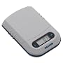 Salter 1250 Ultra Fine Electronic Dietary Scale, Gray & Blue