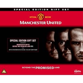 Manchester United - Beyond the Promised Land [Gift set] [2000]