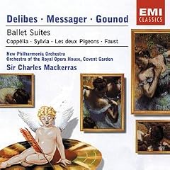 Delibes; Messager; Gounod - Ballet Suites