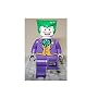LEGO BATMAN MINI-FIGURE - JOKER MAGNETS IN LEGS