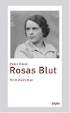 Produkt-Bild: Rosas Blut: Kriminalroman