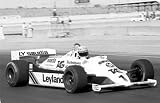 【TAMEO/タメオ 組立キット】1/43 ウイリアムズ FW07C 1981 ラスベガスGP A.ジョーンズ/C.ロイテマンの画像