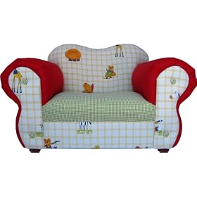 Fantasy Furniture Comfy Chair
