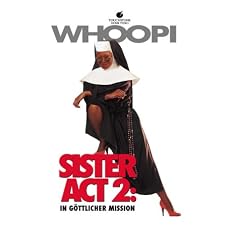 Sister Act - Double Fun Pack [VHS]
