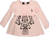 Baby Phat - Baby Girl Baby Phat Long Sleeve Shirt