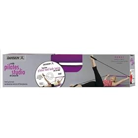 Buy Danskin Portable Pilates Studio with DVD