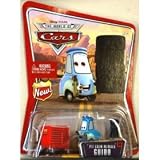 Disney Pixar Cars Character: Pit Crew Guido