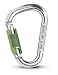 Suchen : SALEWA HMS TWIST LOCK FREE, uni, NATUR