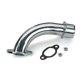 Exhaust Adapter EVO 45GX from Evolution Aircraft Engines