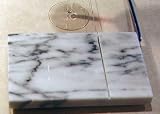 RSVP White Marble Cheese Slicer