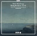 Kurt Atterberg: Symphonies Nos. 3 & 6
