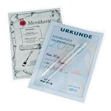 Hama Laminiertasche DIN A 6, 125µ, 100 Stück