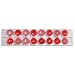 Edvotek 191 EDVA7 Forensics Blood Typing Kit for 10 Groups