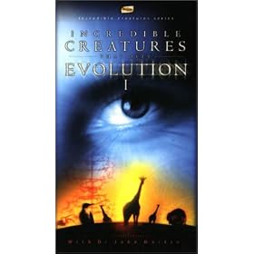 Incredible Creatures that Defy Evolution 1 [VHS]