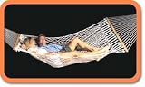 Double Passenger Cotton Rope Hammock
