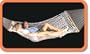 FREE CHRISTMAS GIFT WRAP INCLUDED-OASIS Double Passenger Cotton Rope Hammock-5 YEARS WARRANTY-HIGH QUALITY PRODUCT-A FREE POCKET UMBRELLA ALSO INCLUDED WITH YOUR PURCHASE ORDER..