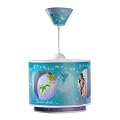 Dalber - 60792 - Lampe de Plafond - Lustre - Rond - F�e Clochette