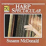 Harp Spectacular [UK-Import] - 