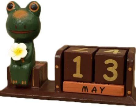 [ Chaihane ] Tati Ani Amal calendar -FROG- (CAYHANE) BXXP9666-01