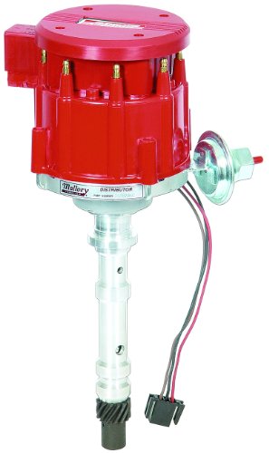 Mallory 8548201C Billet Distributor