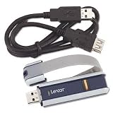 JumpDrive TouchGuard 256 MB USB 2.0 Flash Drive (LXRJDF256231) Category: Flash Drives by 