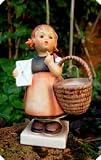 Goebel Hummel HUM 13 2/0 Meditation c1968 figurine