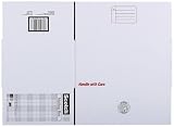 Scotch Mailing, Moving, and Storage Box, 16 Inches x 12 Inches x 8 Inches, 12-Pack (8008)