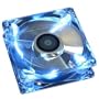 Aerocool Silver Lightning 80MM Cooling Fan Retail