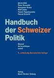Produkt-Bild: Handbuch der Schweizer Politik: Manuel de la politique suisse