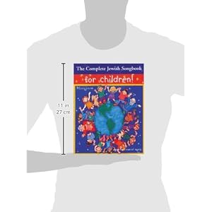 The Complete Jewish Songbook for Children