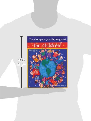 The Complete Jewish Songbook for Children