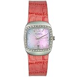 Fossil Women's Leather Watch #ES9720