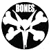BONES Wheels Rat Ramp Sized Sticker