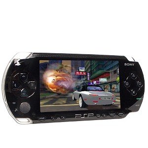 Sony PSP-1001K PlayStation Portable (PSP) Value Pack (Black)