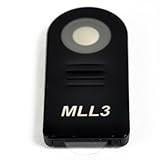 IR Remote Control Shutter release for Nikon D40, D40x, D50, D60, D70, D70s, ....