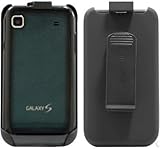 Cellet Rubberized FORCE Holster For Samsung Vibrant (Galaxy S)