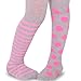 TeeHee Naartjie Kids Girls Stripes with Dots Tight