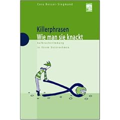 Killerphrasen im Verkauf - und wie man sie knackt