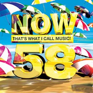 CD-Charts  Search : Now That's What I Call Music Vol.58 [CASSETTE]