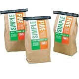 SimpleFire Fire Bowl and Chimenea Fuel - 3-Pk.
