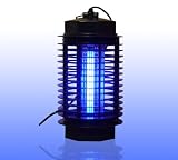 Protection pi�ge anti insecte anti moustique lampe UV